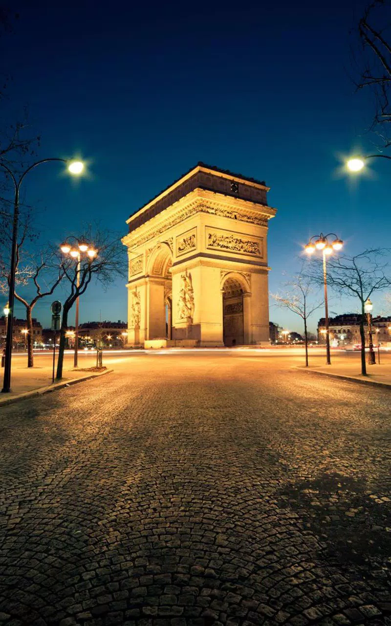 Android向けのパリライブ壁紙 Apkをダウンロードしましょう