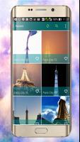 Paris Wallpapers 스크린샷 1