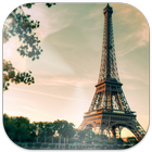 Paris Guide Touristique icône