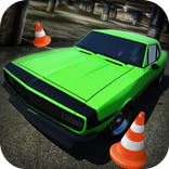 Parking Garage in Russian