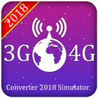 3G to 4G Convertor icon