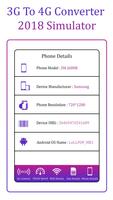3G to 4G Convertor capture d'écran 3