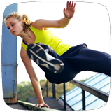 Parkour Training Guide icon