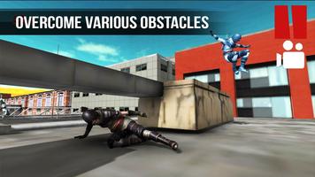 Parkour Assassin Vector PRO screenshot 2