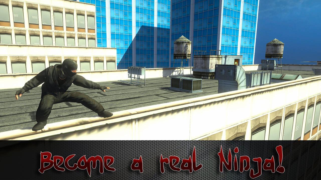 Parkour Ninja Vektor Runner Hd Para Android Apk Baixar - becoming a parkour ninja roblox be a parkour ninja youtube