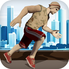 Parkour Simulator 3D Free أيقونة