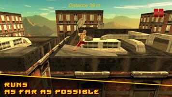 Parkour Simulator 3D Free capture d'écran 1