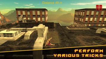 Parkour Simulator 3D Free syot layar 2