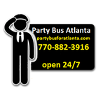 Icona Party Bus For Atlanta ®