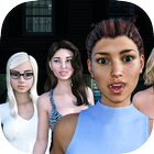 House Party Simulator أيقونة