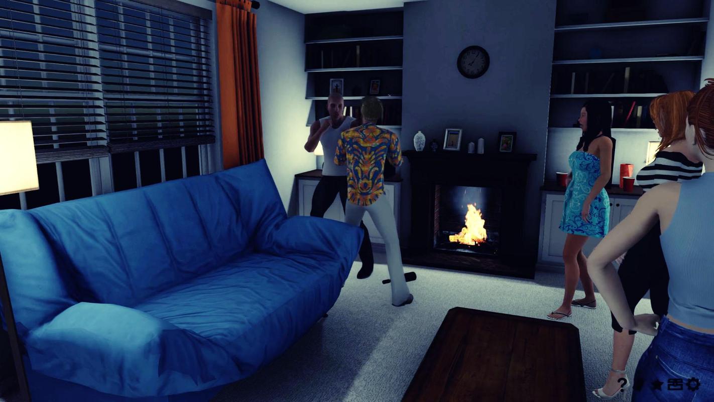house party apk game