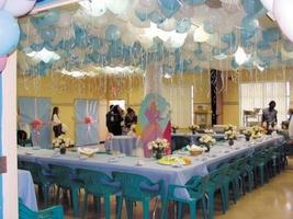 برنامه‌نما Party Decoration Design عکس از صفحه