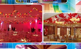 برنامه‌نما Party Decorations عکس از صفحه