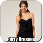 Party Dresses 图标