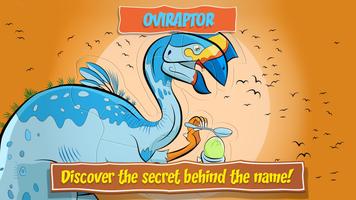 Kids Discover - Dinosaurs! ảnh chụp màn hình 1