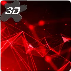 Sci_Fi Particle Plexus 3D Live APK download