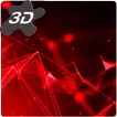 Sci_Fi Particle Plexus 3D Live