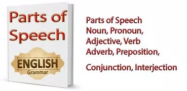 Parts of Speech English Gramma
