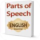 Parts of Speech English Gramma ไอคอน