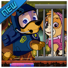 Super Paw Patrol Chase Rescue Puppy icon