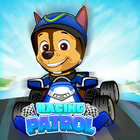 Paw Puppy Chase Racing Patrol icône