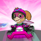 Paw Puppy Super Mask Patrol icon