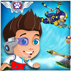 آیکون‌ Paw Helicopter War Patrol