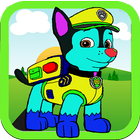 Paw Puppy Patrol Adventure icône