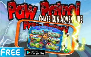 Paw Patrol Chase Run Adventure poster