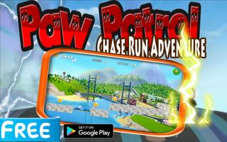Paw Patrol Chase Run Adventure screenshot 1