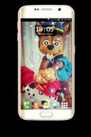 Live Wallpaper - Paw Academy Affiche
