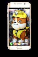 Live Wallpaper - Paw Academy capture d'écran 2