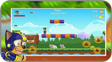 Super Paw Games Patrol captura de pantalla 3