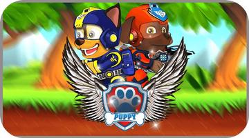 Super Paw Games Patrol-poster