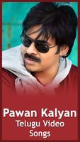 Pawan Kalyan Songs - Telugu New Songs الملصق