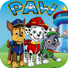 Paw Jungle world Of Patrol icono