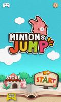 پوستر Minions Jump