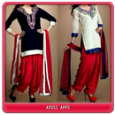 Patiala Salwar Kameez Designs APK