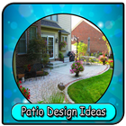 Patio Design Ideas icône