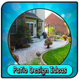 Patio Design Ideas simgesi