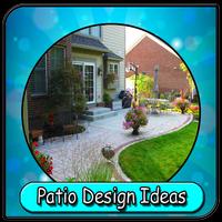 Patio Design Ideas Affiche