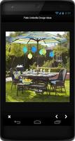 Patio Umbrella Design Ideas 截图 1