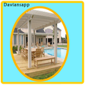 Patio and Pergola Designs