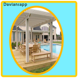 Patio and Pergola Designs