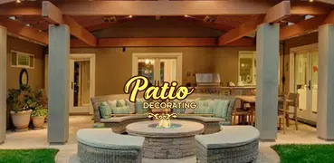 Patio design and decoration ideas