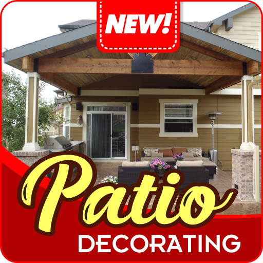 Patio design and decoration ideas