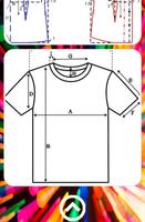 Muster Kleidung Design Screenshot 2