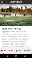 Upper Fort Garry Cartaz
