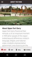 Upper Fort Garry poster