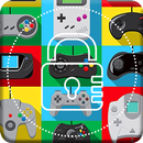 Gaming Joysticks Lock Screen APK